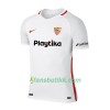 Fotballdrakt Sevilla Hjemmetrøye 2018-2019 Kortermet
